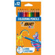 Bic Kids Ecolutions Evolution, 12st.