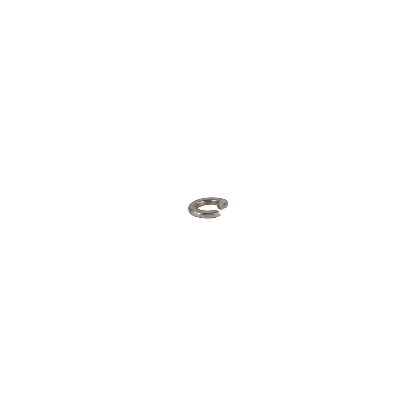 Bofix Veerring Xtrabike M6 Acciaio inossidabile