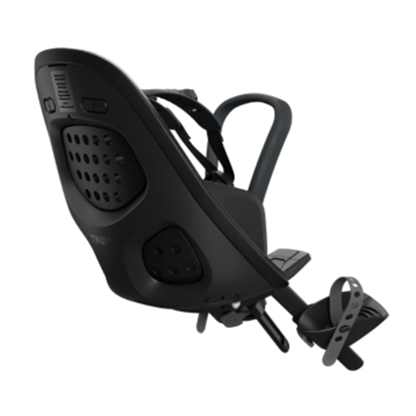 Thule Yepp 2 Sedile Anteriore Mini Nero