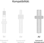 Pompa ammortizzatore Merida - afbeelding 2