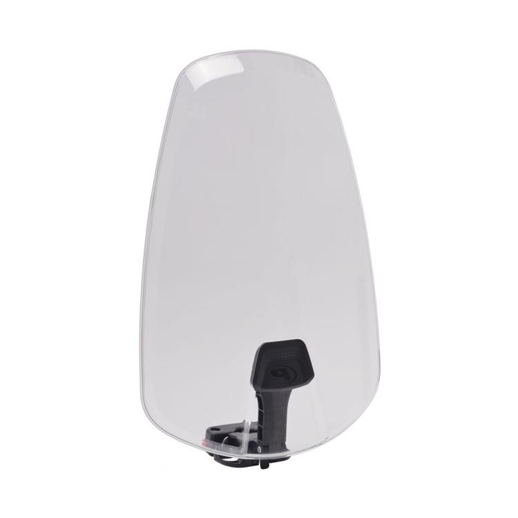Polisport windshield for bilby junior guppy bubbly