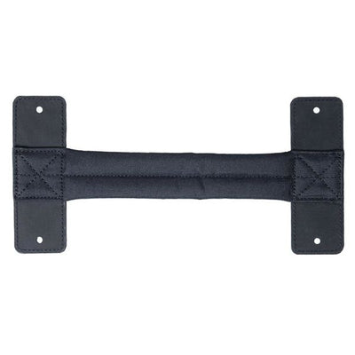 Sacca a doppia bicicletta di basilico Handel nero