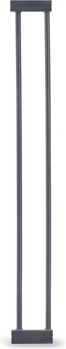 Hauck safety gate extension stair gate - 9 cm - dark gray