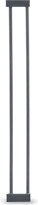 Hauck safety gate extension stair gate - 9 cm - dark gray
