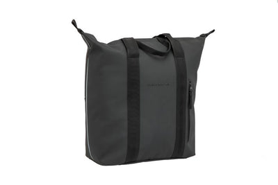 Nueva bolsa de compras negras de Looxs 24L - Poliéster - Negro - Hooks