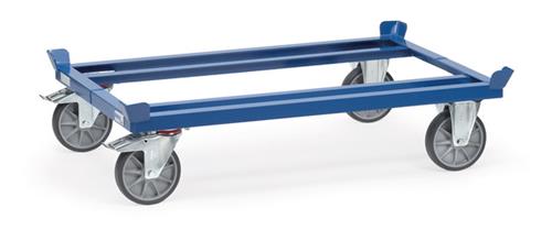 Carrello per pallet Fetra 1210x810 - 750kg