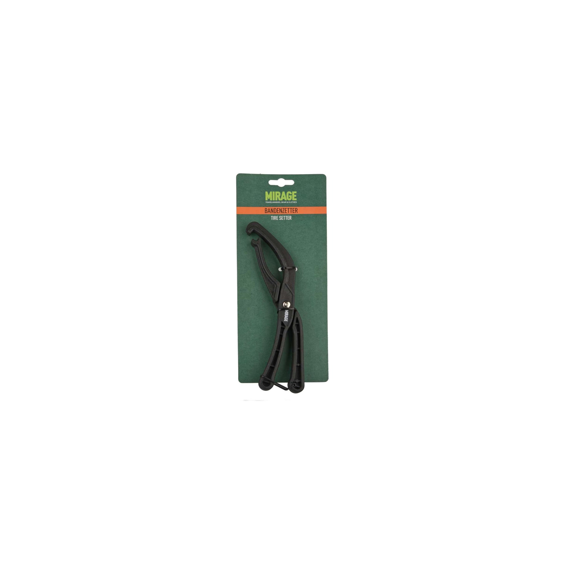 Mirage Tire Setter (paquete colgante)