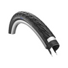 Schwalbe Delta Cruiser más 28x15 8x13 8 37-622 28x1.40 Reflejo negro