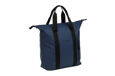 Newlooxs tas odense kota single donkerblauw | 24l