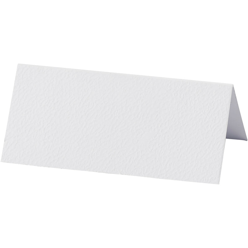 Creative Cards Cards White, 20st.
