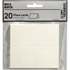 Creative Cards Cards White, 20st.