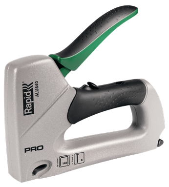 Rapid pro staple gun alu840 t f west - 5001674