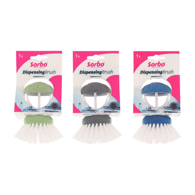 Sorbo quick easy afwasborstel doseerpomp