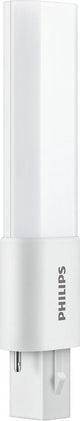 Philips led philips - led pl-s - corepro - 3.5w 360lm - 830 warm wit | 2 pins - g23 fitting - vervangt 7w