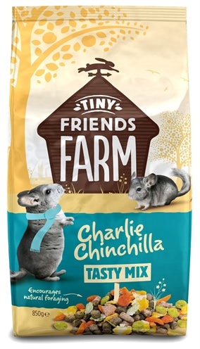 Cincillà supremo Charlie
