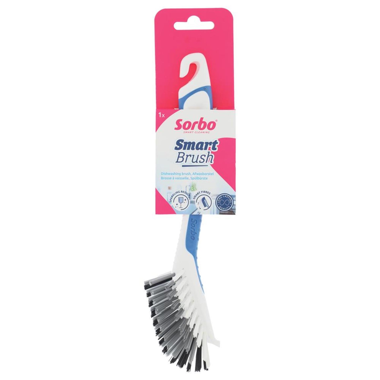 Cepillo lavavajillas Sorbo Smart Brush