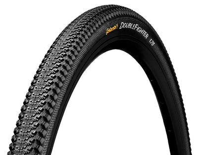 Continental Double Fighter III Tire Conti Tire Double Fight 47-406 B B+RT