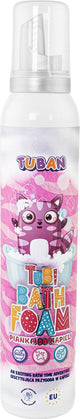 Tubán | tubi espuma lirio rosa 200 ml
