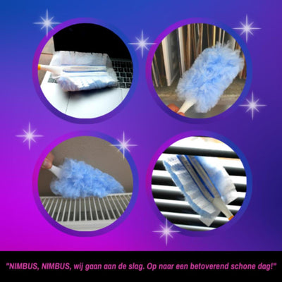 Nimbus magic duster refill 20 navullingen