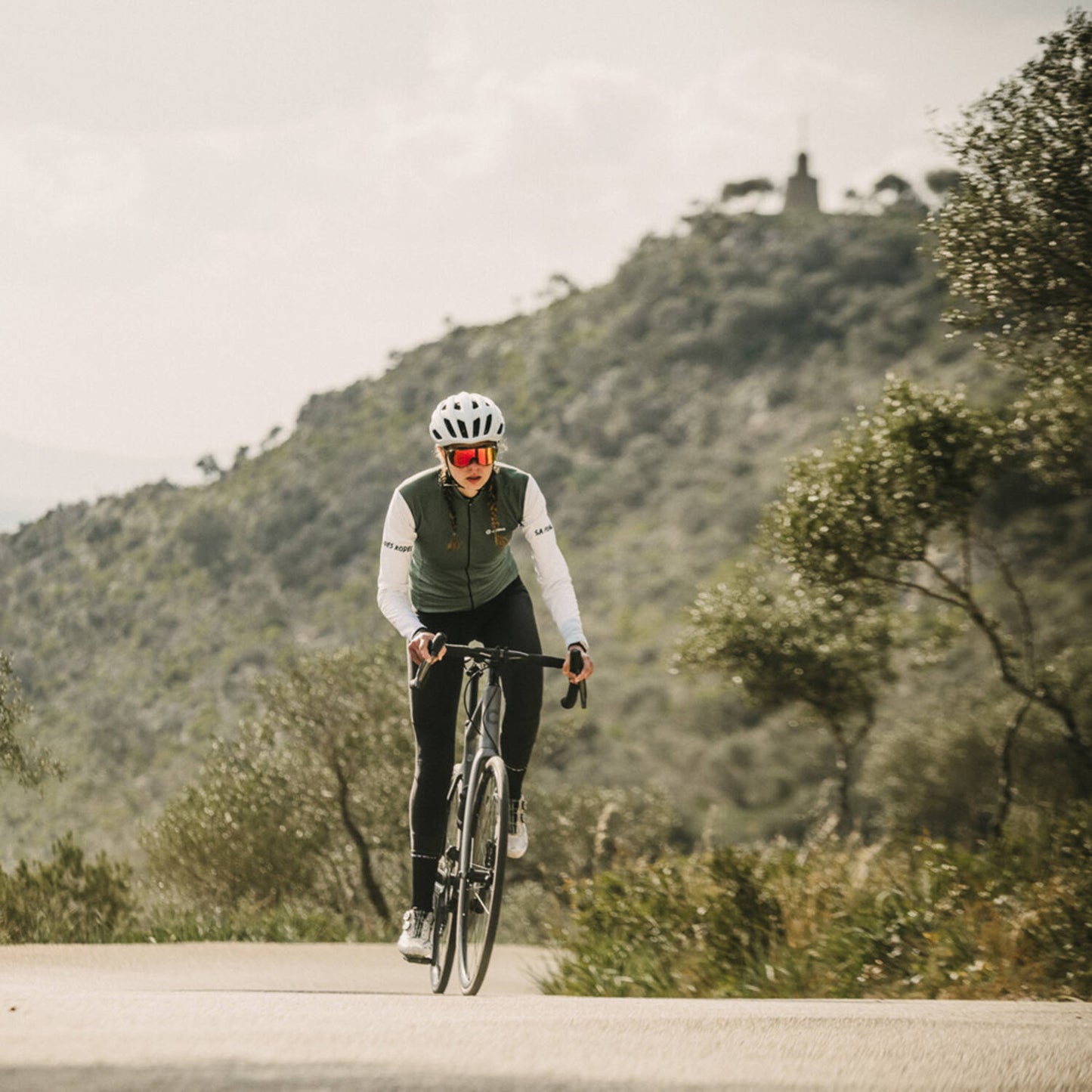 Goodyear Eagle 700x25c transparente