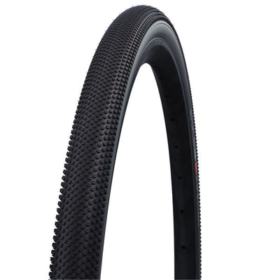 Folding band Schwalbe G-One Allround Super Ground 27.5 x 2.25 57-584 mm-Black