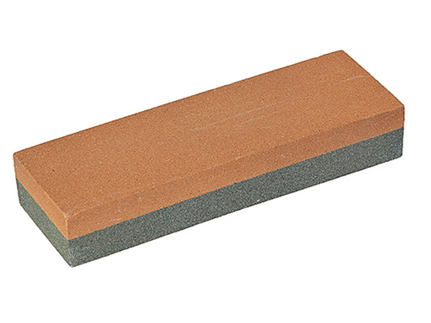 Homeij piedra de afilar abrasal gruesa+fina 15x5cm