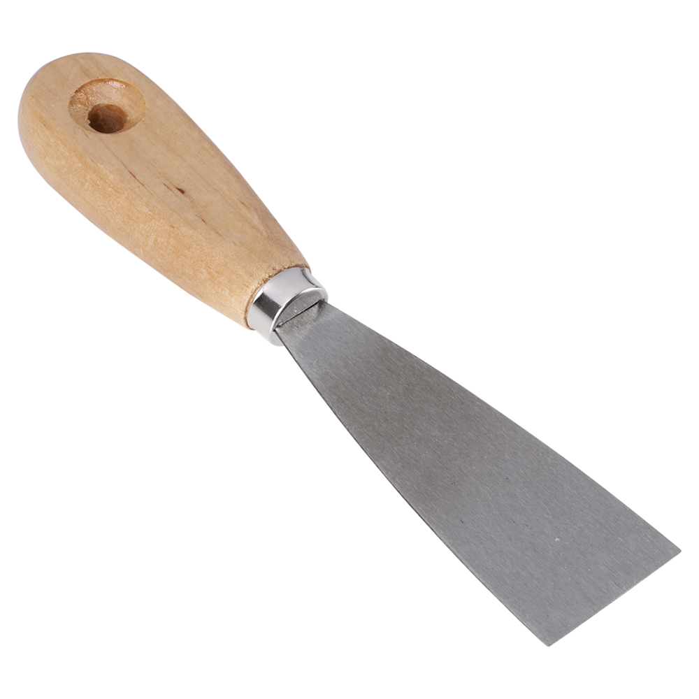 Copenhagen pro plamuurmes | 38 mm | houten handvat - 23.532.03