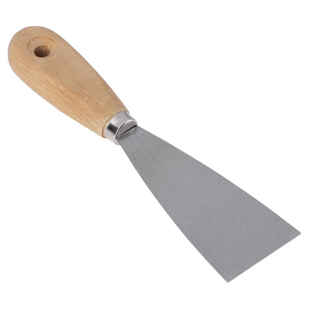 Espátula profesional Copenhague | 63 mm | mango de madera - 23.532.05