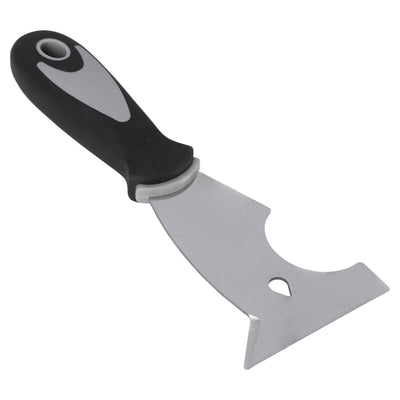 Raspador Copenhagen pro - multifuncional - mango de agarre suave - 23.542.00