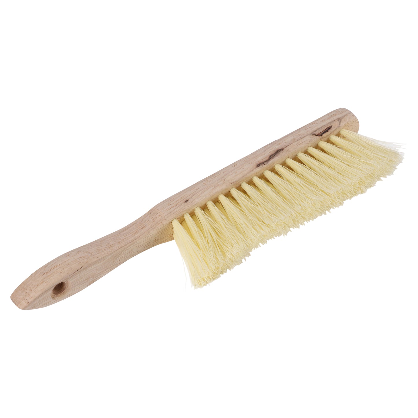 Cepillo para papel pintado Copenhagen pro - 29,5 x 3 cm - fibra sintética blanca - mango de madera fsc - 23.760.11