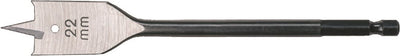 Rotec speedboren met 1 4 bit-aansluting 22,0x157 mm - 2302200 - 230.2200
