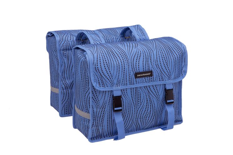 Newloxs Bas New Fiori Double Double | Alma | Blu