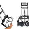 Alu-carry 70 aluminium steekwagen