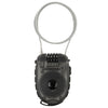 M-Wave Kabelslot 90 CM - zwart, Lock 'n' Roll 24.9