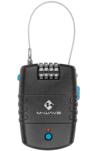 Blocco allarme M-wave lock 'n' roll allarme
