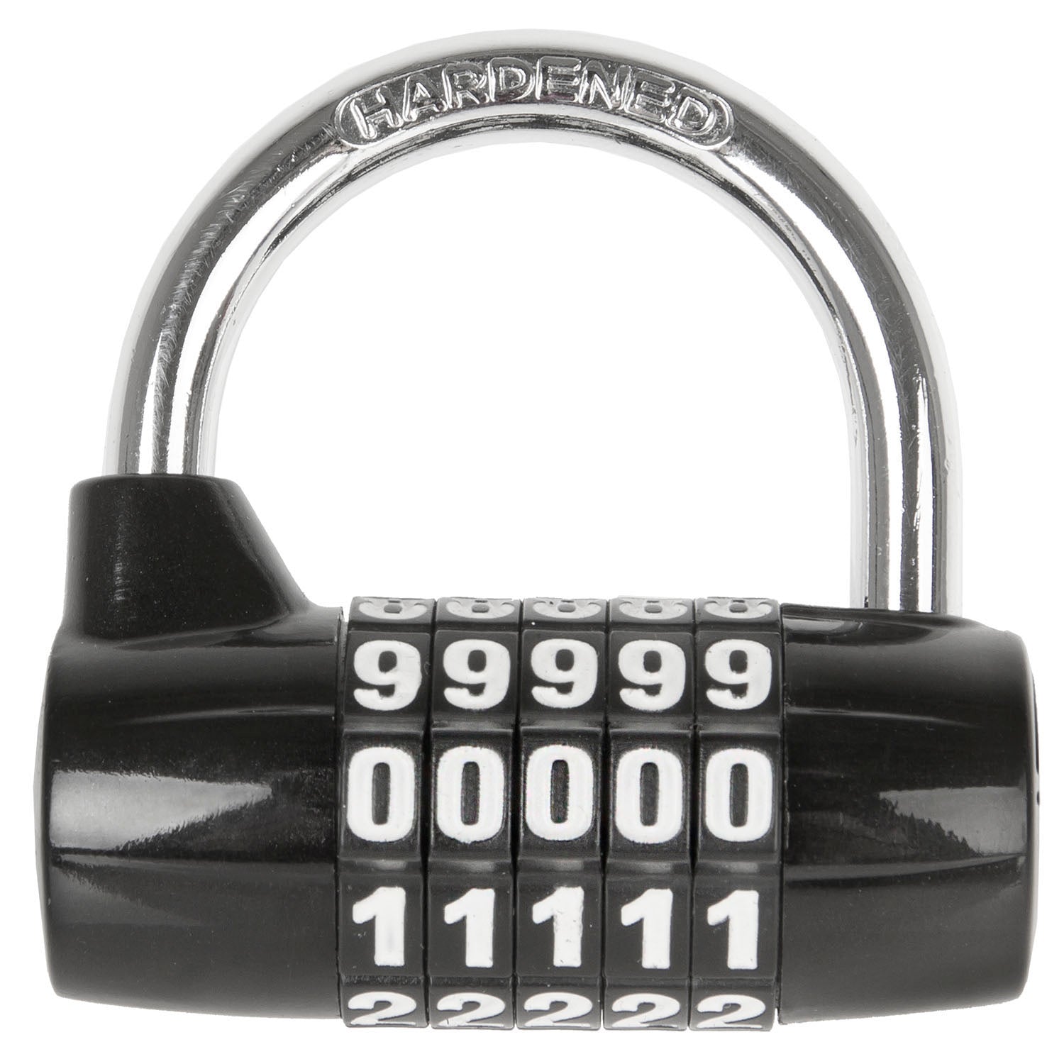 M-wave pd 5 padlock
