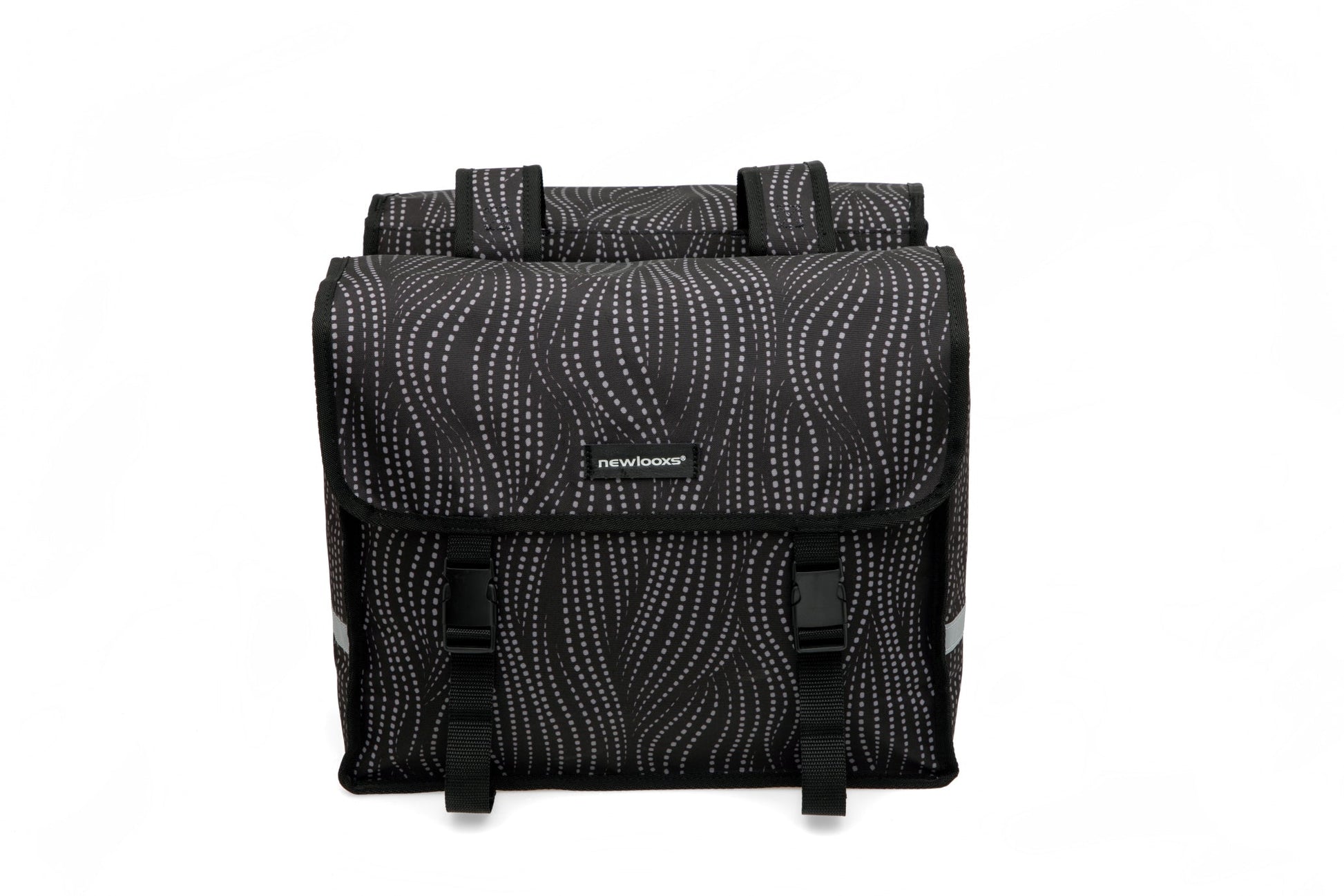 Newloxs Bas New Fiori Double Double | Alma | Nero