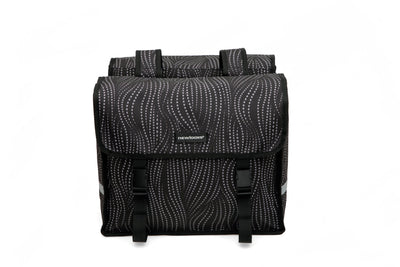 Newloxs Bas New Fiori Double Double | Alma | Nero