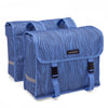 Burgers - new looxs new looxs tas nr. 230 fiori double alma blue - 230.164