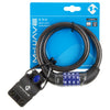 Figura cavo dell'onda M Lotto 60 cm nero