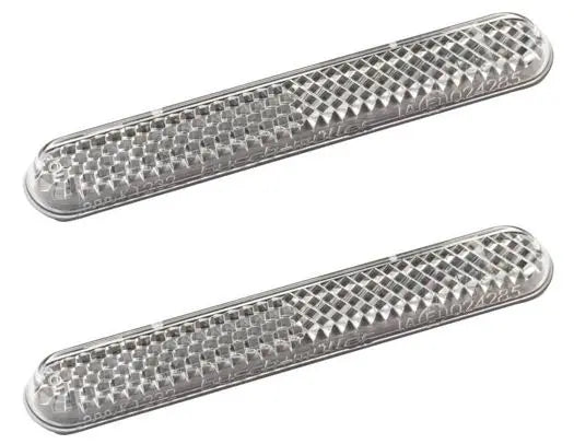 Busch muller busch müller reflector front reflector (with adhesive film) clear