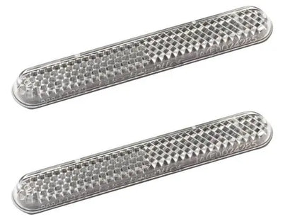 Busch muller busch müller reflector front reflector (with adhesive film) clear