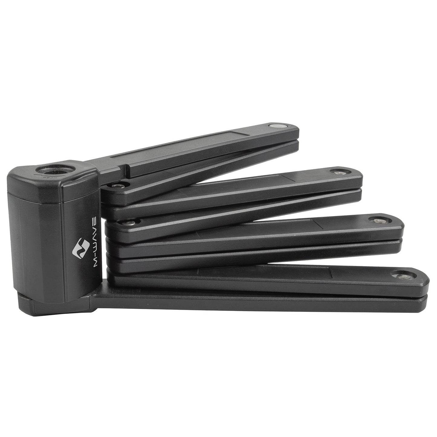 Lucchetto pieghevole M-wave f 1240 8
