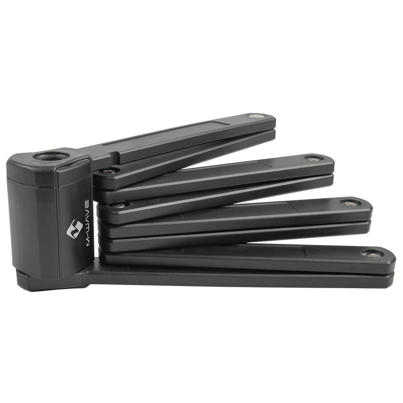 Lucchetto pieghevole M-wave f 1240 8