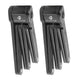 M-wave f 875 6 doppia chiusura pieghevole