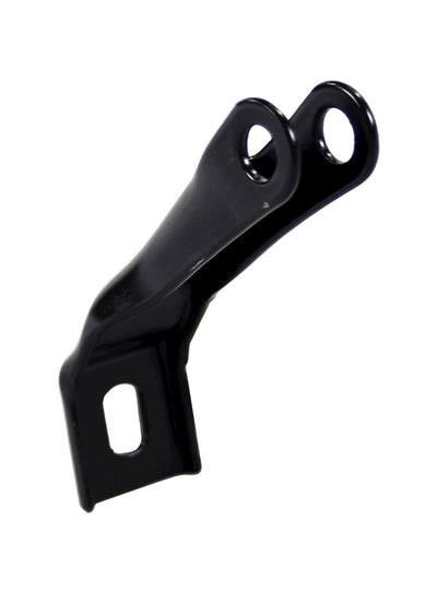 Bofix 23022 lamphaak kroonbevestiging zwart per 10 stuks