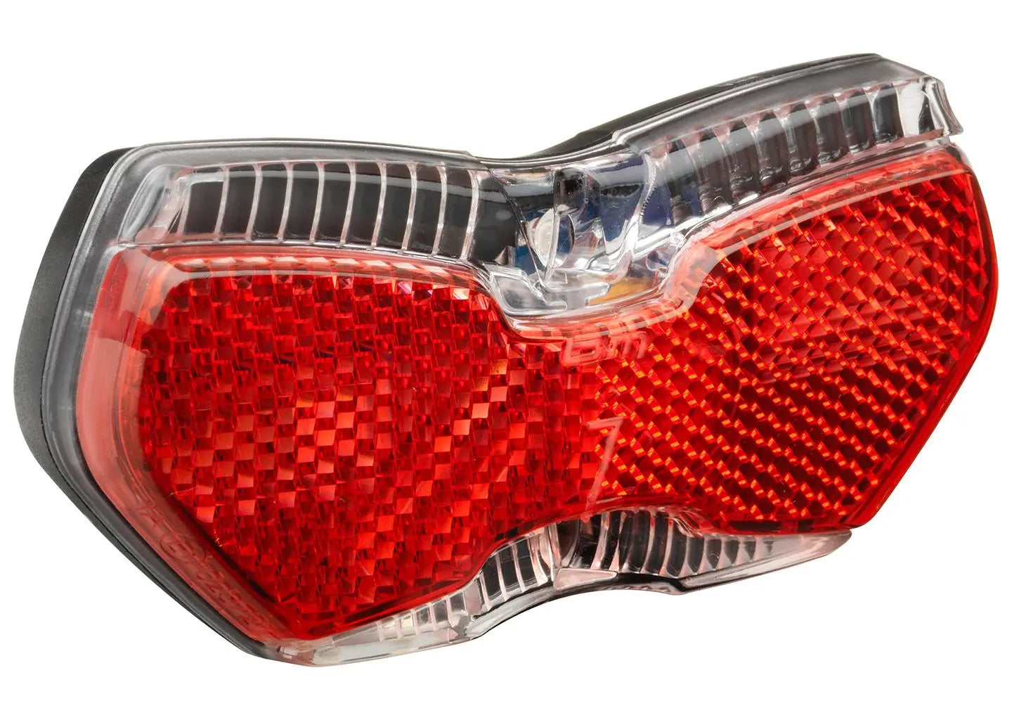Busch + müller rücklicht toplight view dc b m rear light toplight view dc