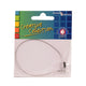 Vaessen creative • pulsera 21 cm plateada