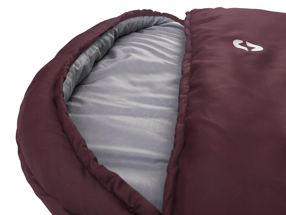 Outwell - Outwell Campion Lux Sleep Gambe - Aubergine
