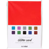 Creativ company http: www.cchobby.nl glitterkarton-a4-250-gr-50-vel-1-doos
